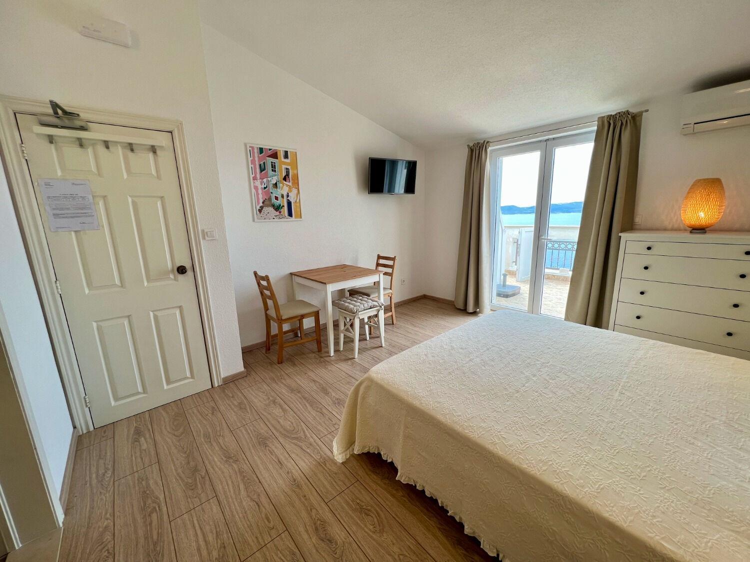 Apartments Via - 250 M From Sea Brela Exterior foto
