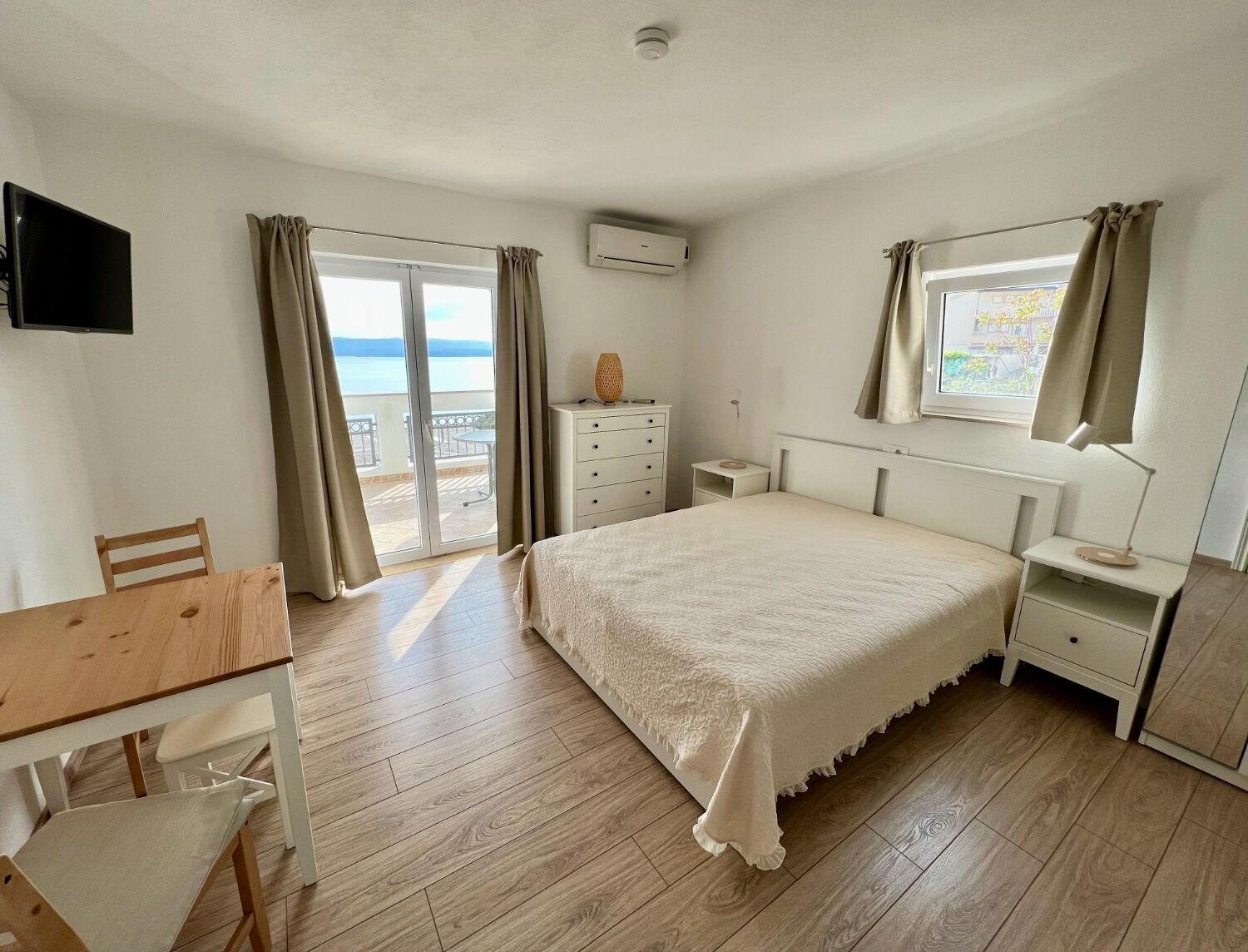 Apartments Via - 250 M From Sea Brela Exterior foto
