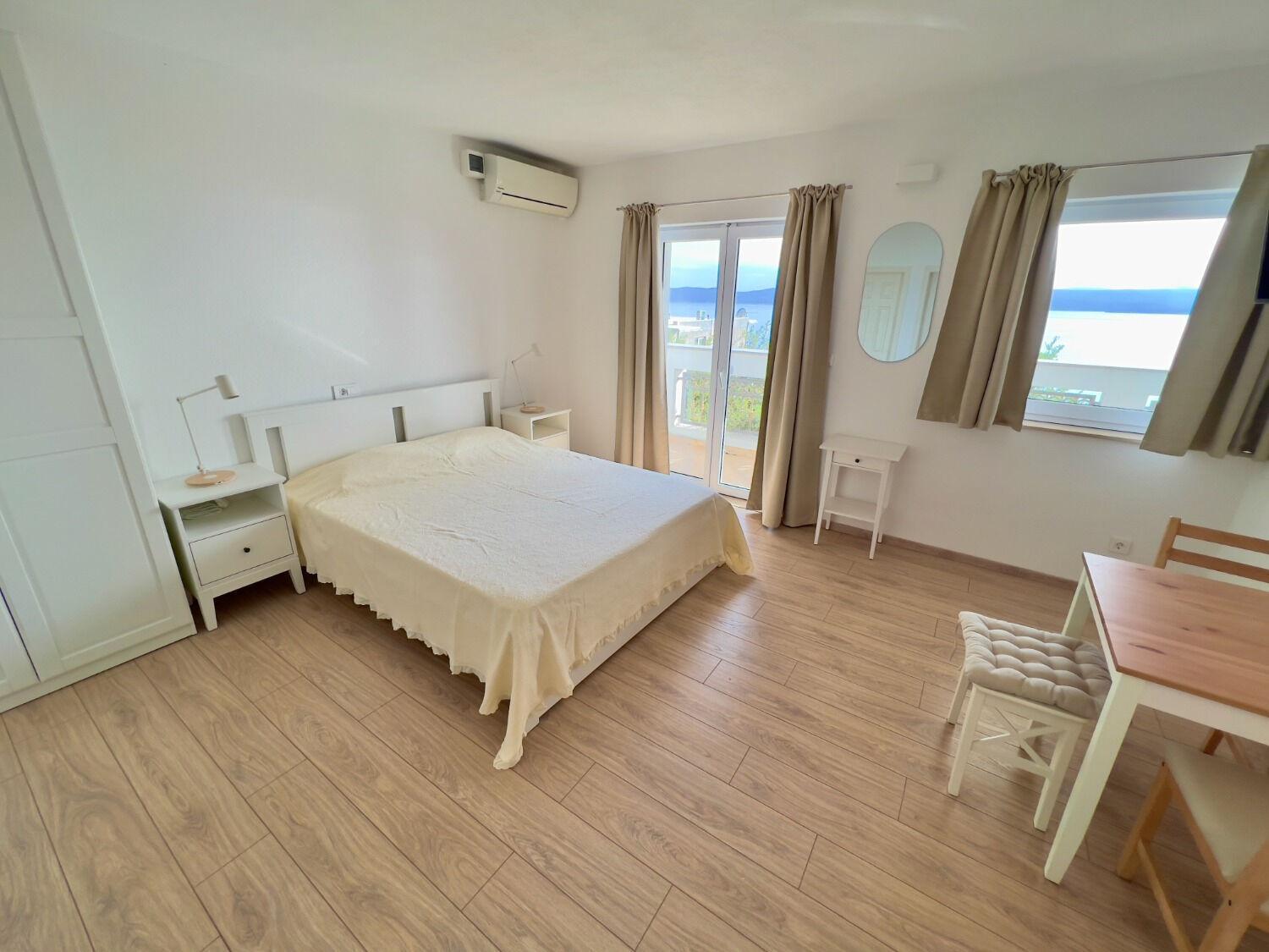 Apartments Via - 250 M From Sea Brela Exterior foto