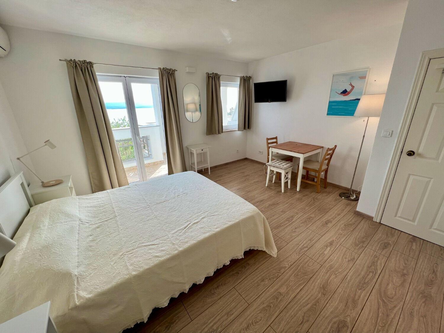Apartments Via - 250 M From Sea Brela Exterior foto