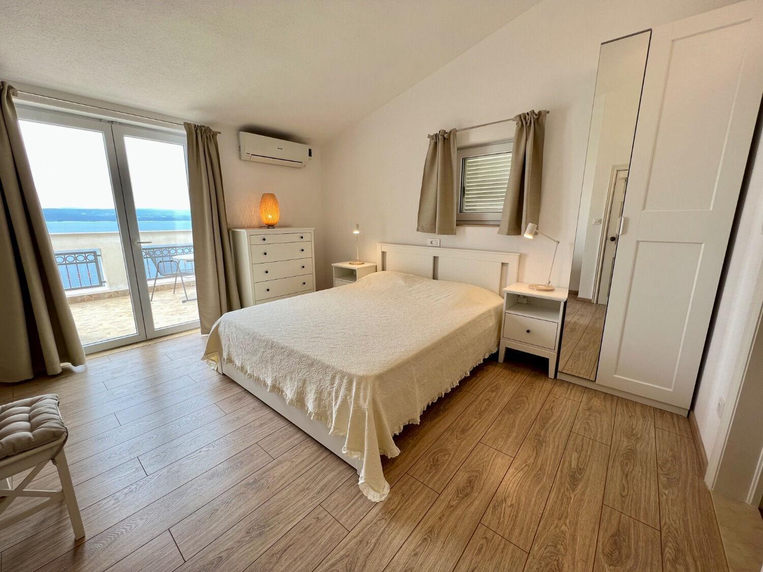 Apartments Via - 250 M From Sea Brela Exterior foto